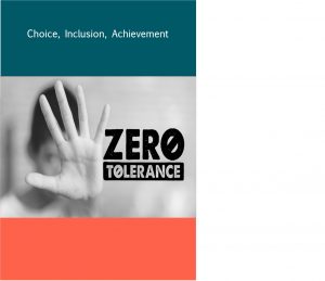 zero tolerance